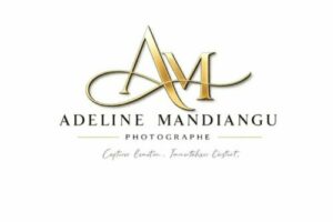 Logo Adeline Mandiangu photographe