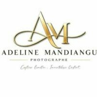 Logo Adeline Mandiangu photographe